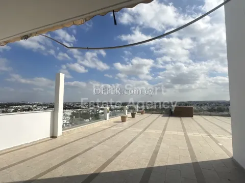 Apartment, For Rent, Nicosia, Lakatameia, Anthoupolis - Main Photo