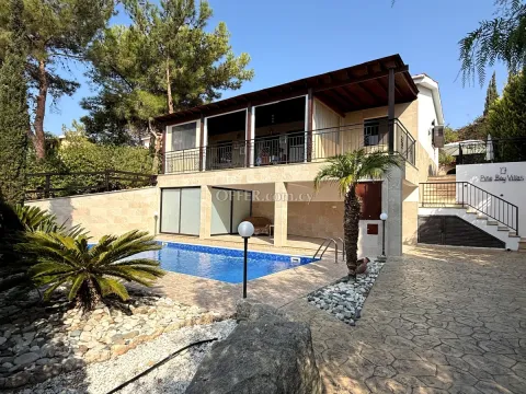 2-bedroom Detached Villa 100 sqm in Pissouri - Main Photo