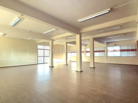 Office for rent in Apostolou Petrou & Pavlou, Limassol - Main Photo