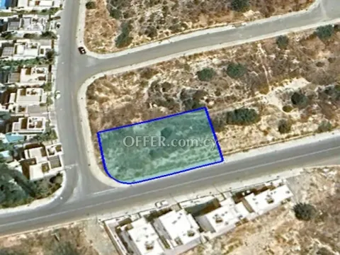 (Residential) in Sfalagiotissa, Limassol for Sale - Main Photo