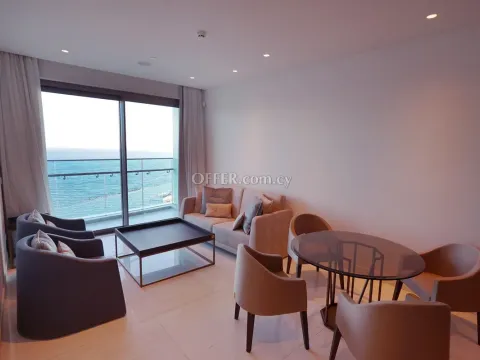 Apartment (Flat) in Germasoyia Tourist Area, Limassol for Sale - Main Photo