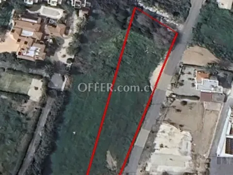 (Residential) in Chlorakas, Paphos for Sale - Main Photo