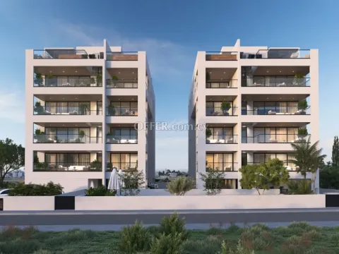 Apartment (Flat) in Livadia, Larnaca for Sale - Main Photo