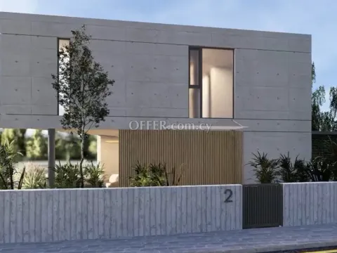 House (Detached) in Tombs of the Kings, Paphos for Sale - Main Photo