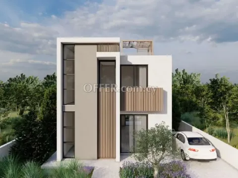 House (Maisonette) in Trimithousa, Paphos for Sale - Main Photo