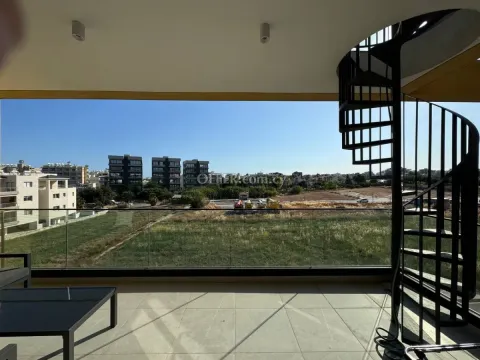 Apartment (Penthouse) in Linopetra, Limassol for Sale - Main Photo