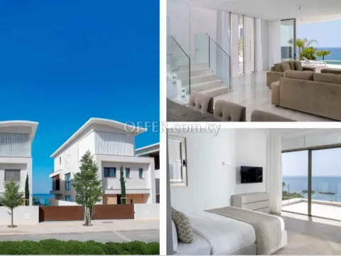 3 Bed Detached Villa for sale in Kissonerga, Paphos - Main Photo