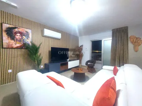 Luxury Two Bedroom Apartment in Derynia - Main Photo