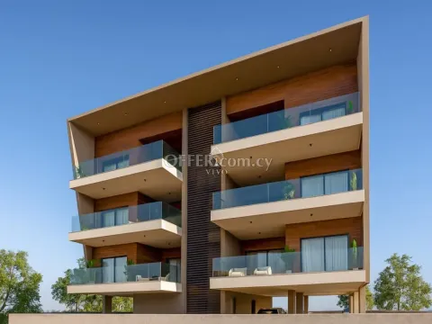 MODERN 2-BEDROOM APARTMENT IN KOLONI, GEROSKIPOU - Main Photo