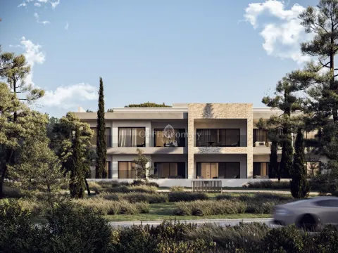 TWO BEDROOM APARTMENT IN A GATED COMPLEX IN GEROSKIPOU - PAPHOS - Main Photo