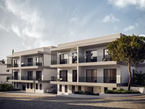 TWO BEDROOM APARTMENT IN A GATED COMPLEX IN GEROSKIPOU - PAPHOS - Main Photo