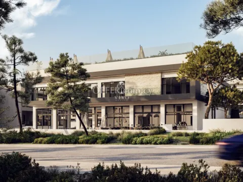 TWO BEDROOM APARTMENT IN A GATED COMPLEX IN GEROSKIPOU - PAPHOS - Main Photo