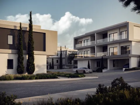 ONE BEDROOM APARTMENT IN A GATED COMPLEX IN GEROSKIPOU - PAPHOS - Main Photo