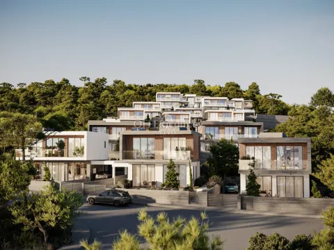 FOUR BEDROOM VILLA WITH PRIVATE POOL IN GEROSKIPOU - PAPHOS - Main Photo