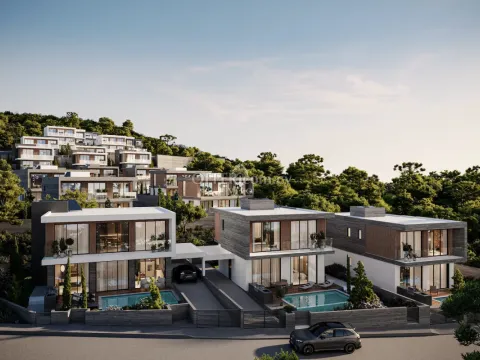 THREE BEDROOM VILLA WITH PRIVATE POOL IN GEROSKIPOU - PAPHOS - Main Photo