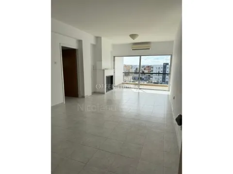 Two Bedroom Top Floor Apartment for Rent in Strovolos Nicosia - Main Photo