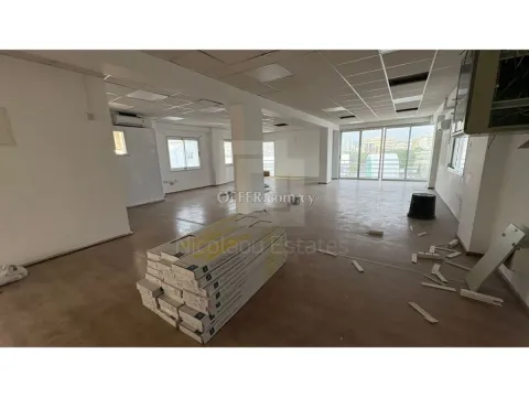 Large Renovated Offices Ayios Nikolaos Limassol Cyprus - Main Photo