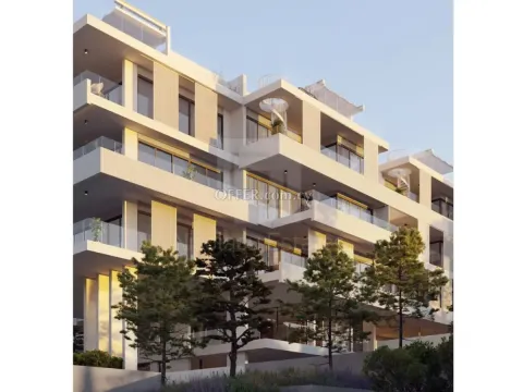 Brand new luxury 2 bedroom apartment under construction at Panthea - Main Photo