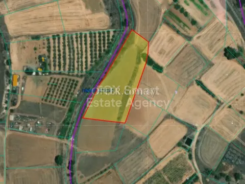 Land, Field, Nicosia, Palaiometocho, 7,915m² - Main Photo