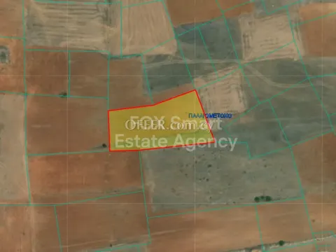 Land, Agricultural Land, Nicosia, Palaiometocho, 4,263m² - Main Photo