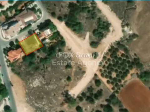 Land, Plot, Famagusta, Deryneia, 557m² - Main Photo