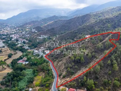 Land, Field, Nicosia, Galata, 31,773m² - Main Photo