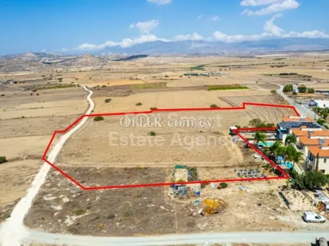 Land, Field, Nicosia, Deneia, 13,713m² - Main Photo