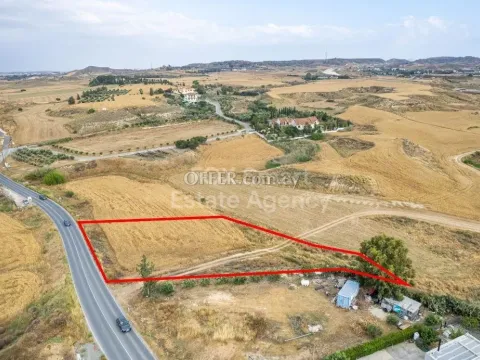 Land, Field, Nicosia, Lakatameia, Agia Paraskevi, 2,119m² - Main Photo