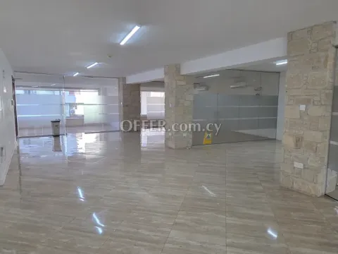 Office for rent in Katholiki, Limassol - Main Photo