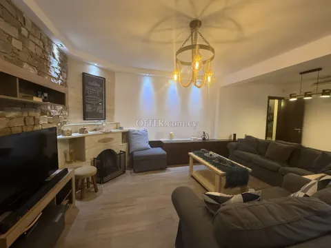 3 Bed Apartment for rent in Panthea, Limassol - Main Photo