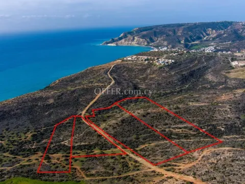 Development Land for sale in Pissouri, Limassol - Main Photo