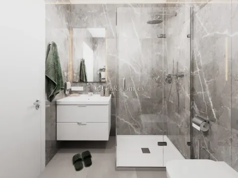 Apartment (Penthouse) in Germasoyia, Limassol for Sale - Main Photo