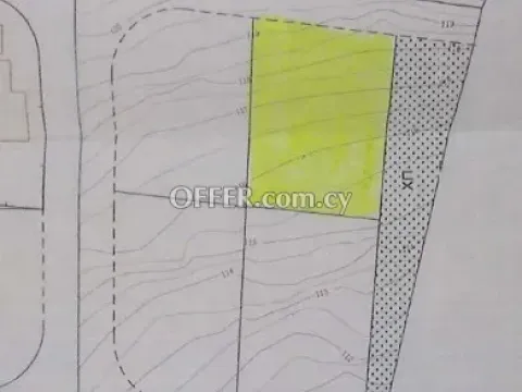 (Residential) in Sfalagiotissa, Limassol for Sale - Main Photo