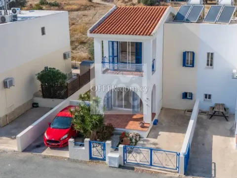 Semi Detached Villa in Prodromi - Main Photo