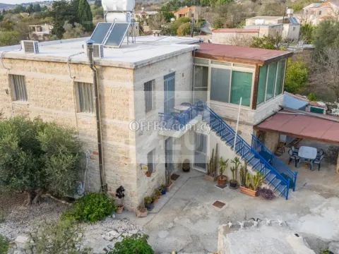 Semi Detached Villa in Arodes - Main Photo
