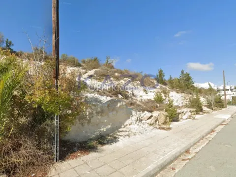Large Building Plot for Sale in Scenic Tsada - Main Photo