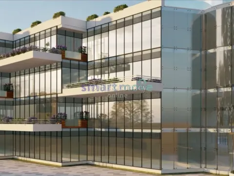Premium Smart Offices For Rent Zakaki Limassol - Main Photo
