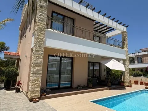 Villa For Sale in Peyia, Paphos - PA10290 - Main Photo