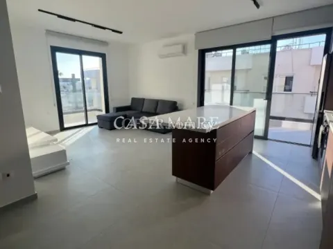 Modern 3-Bedroom Furnished Apartment in Engomi - Main Photo