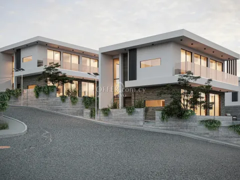 THREE BEDROOM VILLA WITH PRIVATE POOL IN PEYIA -PAPHOS - Main Photo