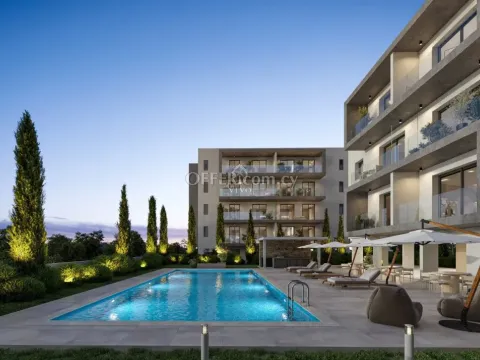 AMAZING 2-BEDROOM APARTMENT IN PAPHOS - Main Photo