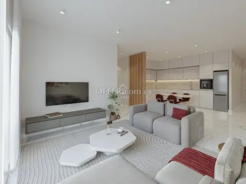 MODERN STUDIO APARTMENT IN PAPHOS - Main Photo