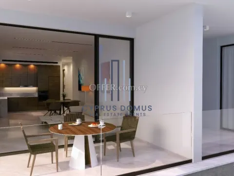 New Contemporary Penthouse in Zakaki area - Main Photo