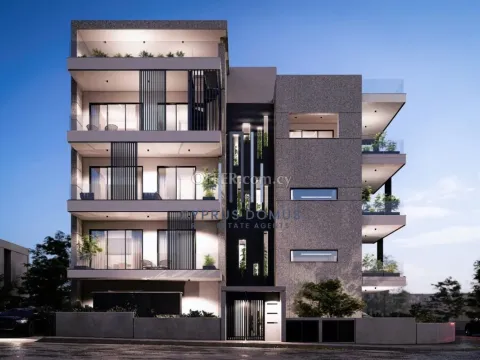 Completed Spacious Two Bedroom Apartment in Quiet Ypsonas Area - Main Photo