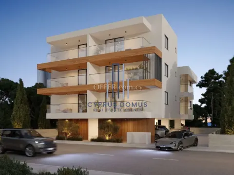 New Apartments For Sale in Zakaki Area. - Main Photo