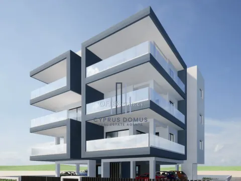 New Penthouse With Roof Garden For Sale in Ypsonas Area - Main Photo