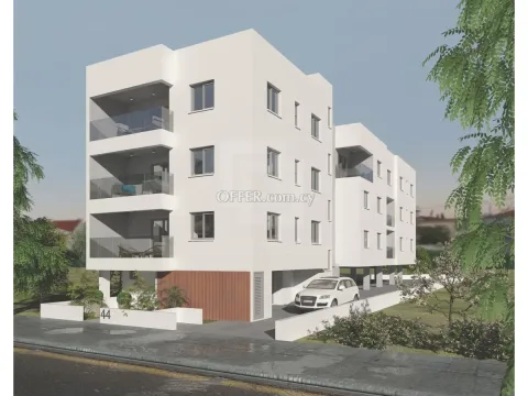 One bedroom apartment in Agios dometios near Coca cola Factory - Main Photo