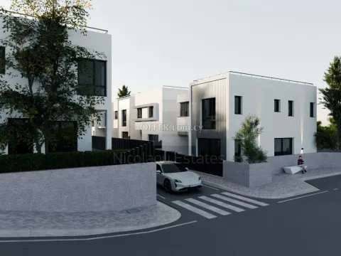 Value for money homes in Ypsoupoli Limassol - Main Photo