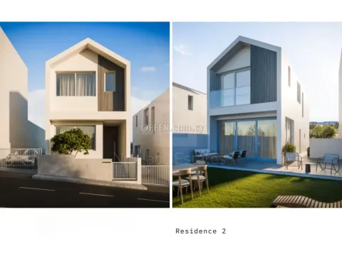 Value for money homes in Palodia suburb of Limassol - Main Photo