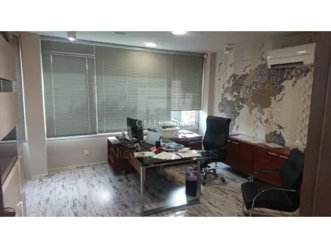 Modern Office Town Centre Limassol Cyprus - Main Photo